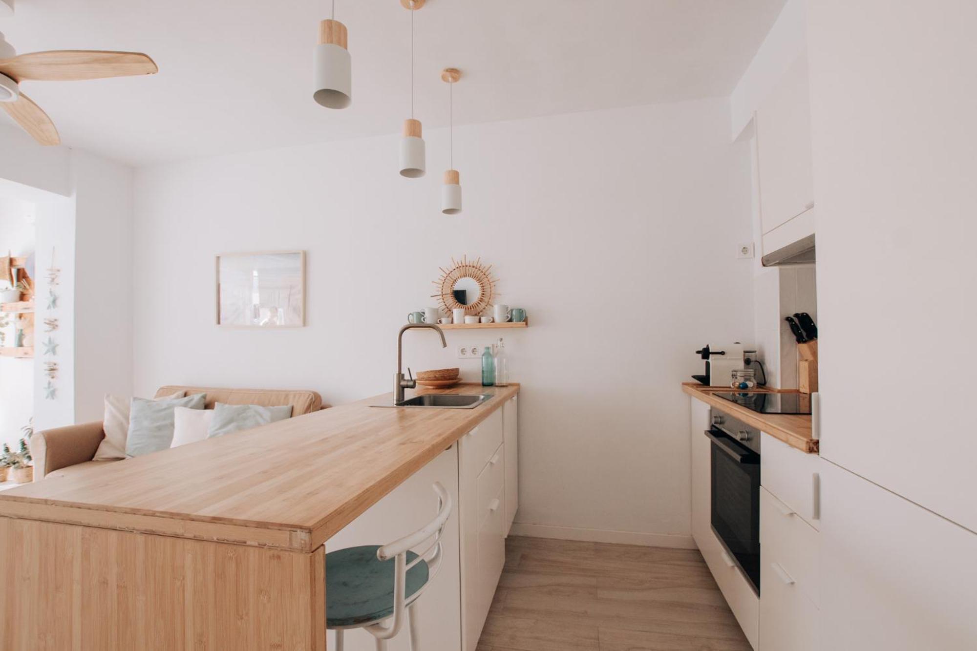 Apartamento A Estrenar: Piso De Diseño Al Lado Del Mar, *