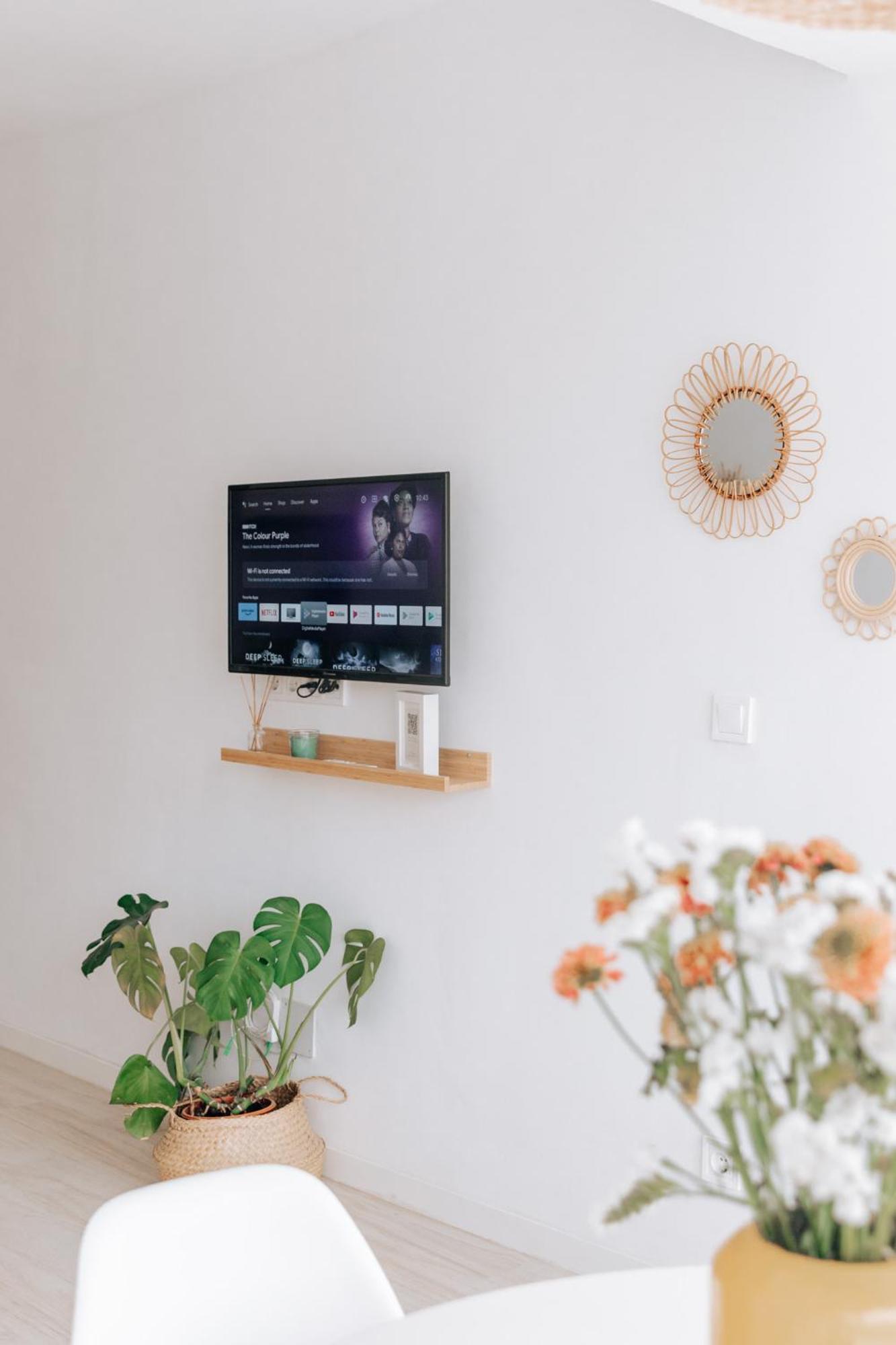 Apartamento A Estrenar: Piso De Diseño Al Lado Del Mar,