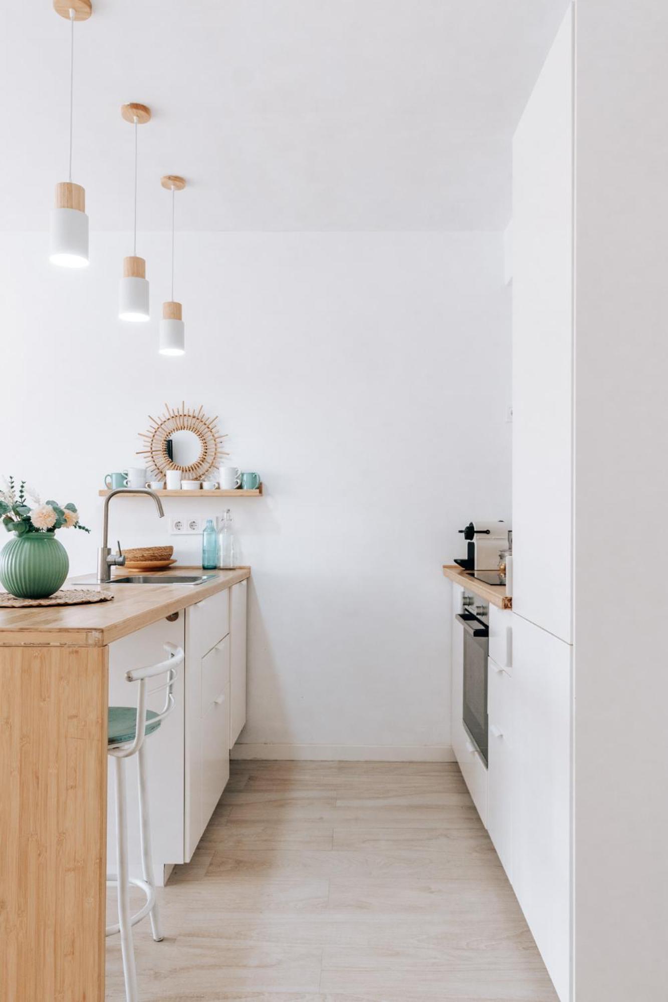 Apartamento A Estrenar: Piso De Diseño Al Lado Del Mar, *