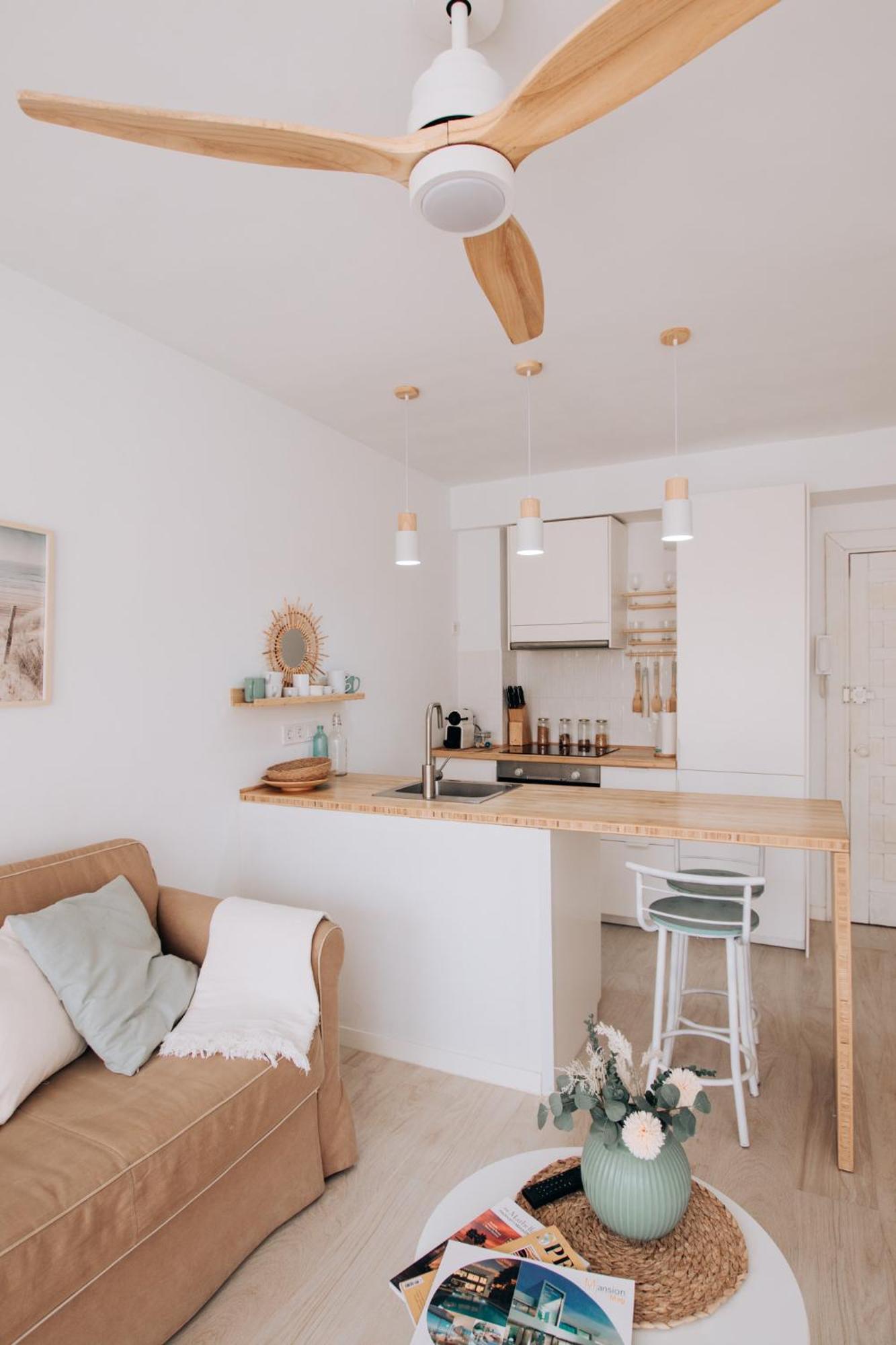 Apartamento A Estrenar: Piso De Diseño Al Lado Del Mar,