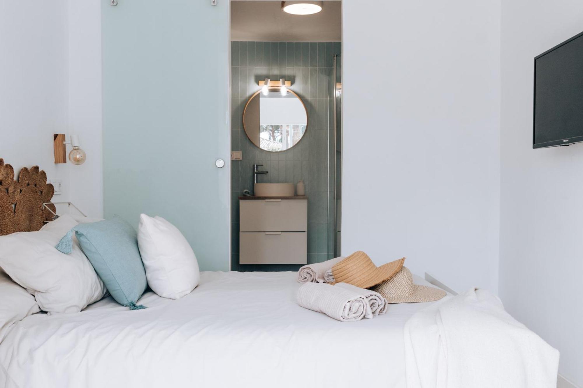 Apartamento A Estrenar: Piso De Diseño Al Lado Del Mar,